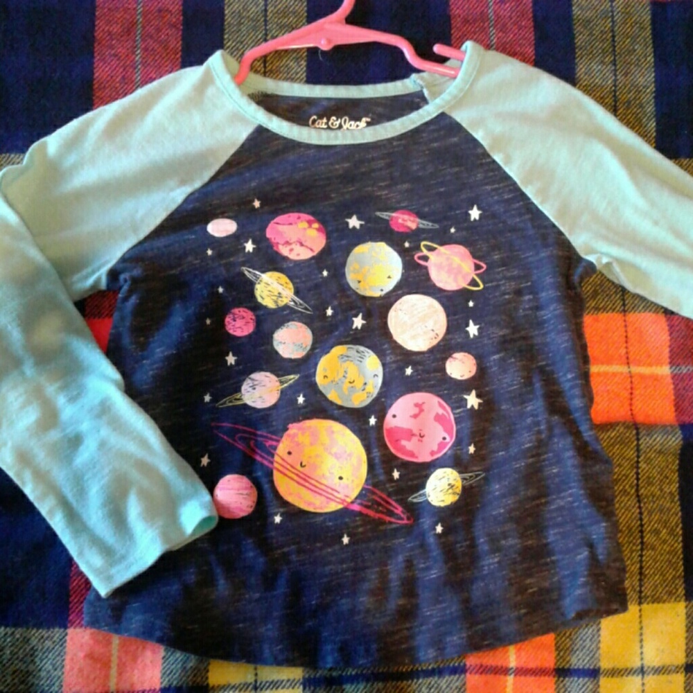 Girls long sleeve